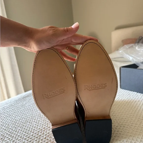 Huckberry Rhodes Roper Boot - Picture 4 of 6